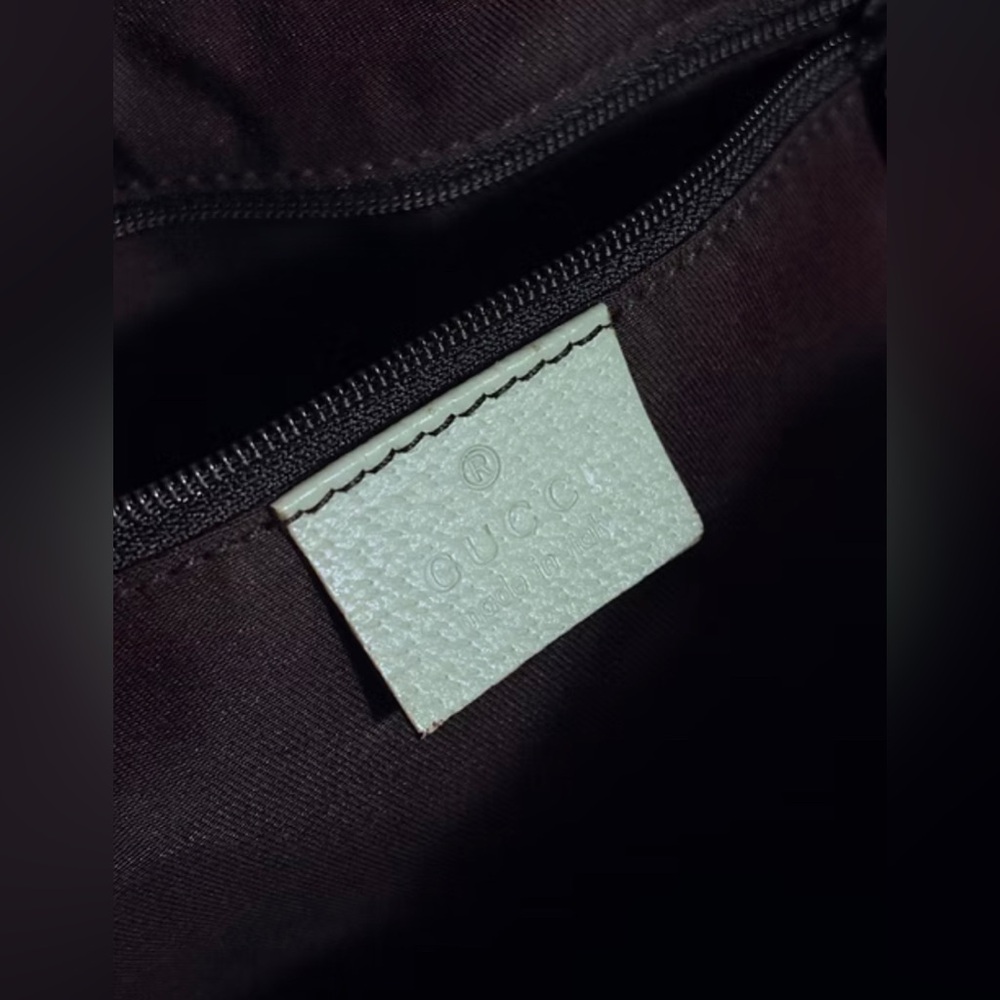 Gucci Monogram Eclipse Shoulder Bag - image 6